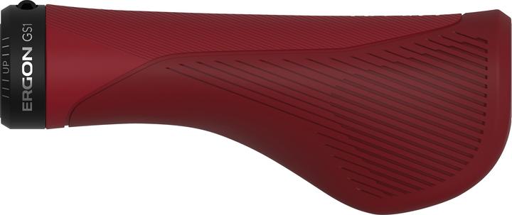 Ergon Lenkergriffe GS1 Evo Large Rot