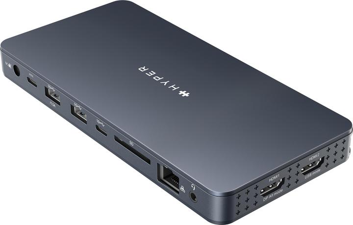 Immagine prodotto Hyperdrive Next Business (USB-C, 9 Porti)