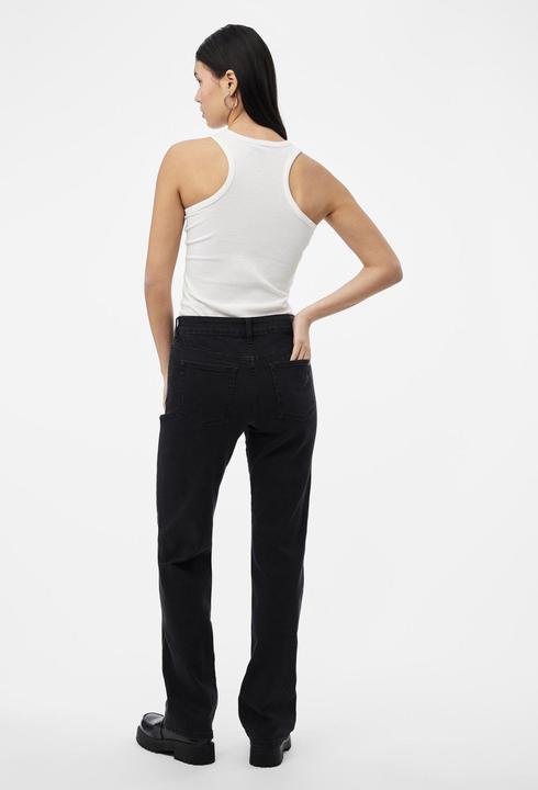 Actual product image Pieces PCKELLY MW Straight Fit Jeans (W28/L30)