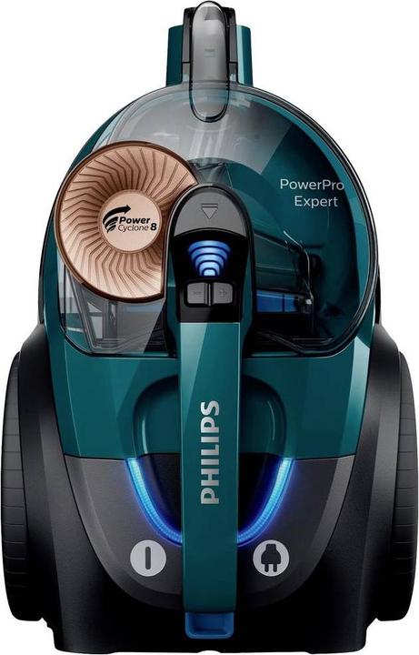 Actual product image Philips Beutelloser Staubsauger PowerPro Expert FC9744/09