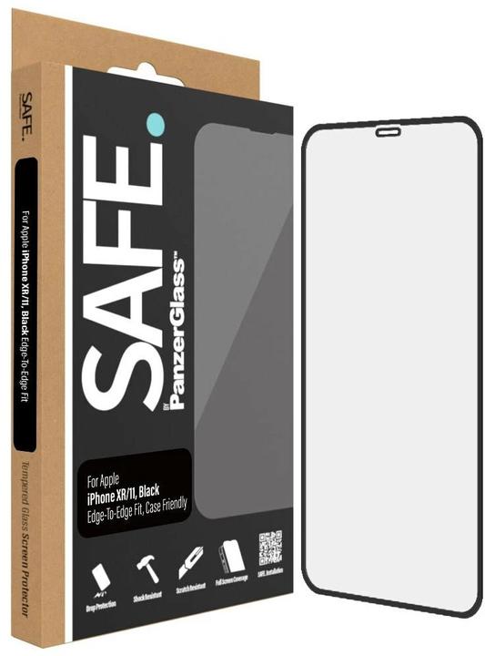 Safe. Case Friendly (1 Pezzo/i, Apple iPhone XR, K11)