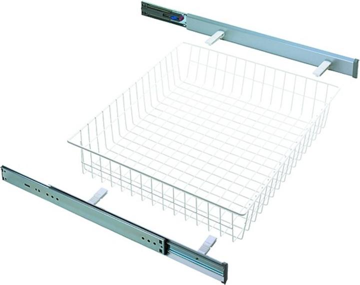 Produktbild Peka Metall Korb-Vollauszüge Kobra Plus 100