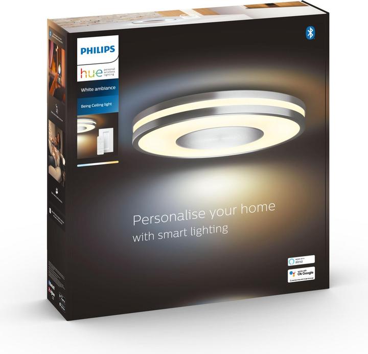 Produktbild Philips Hue Being Basis BT (2400 lm)