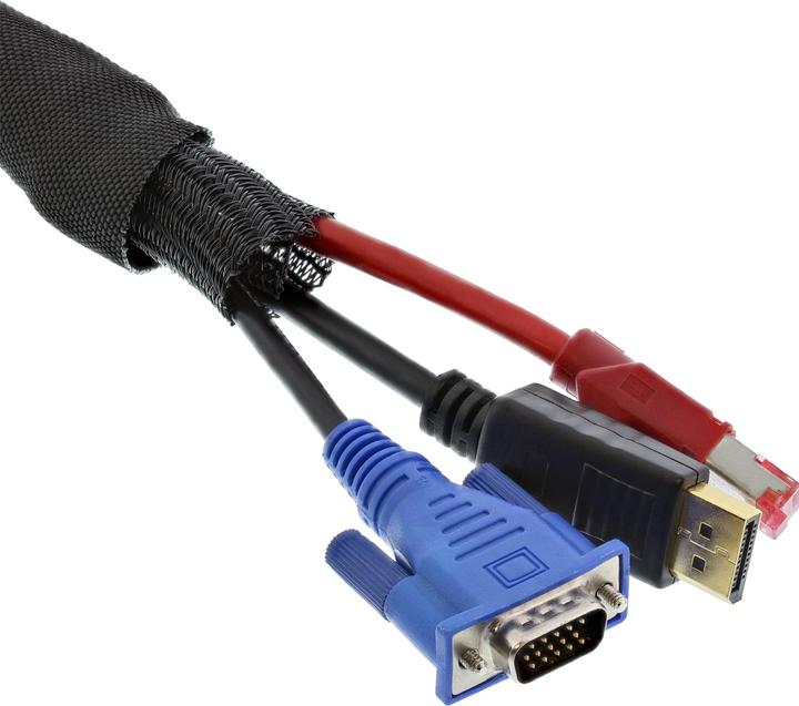 Produktbild InLine Kabelkanal (Kabelschlauch, 200 cm)