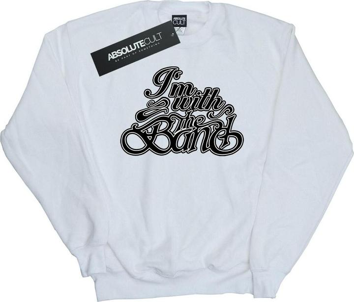 The Band I'm With Sweatshirt