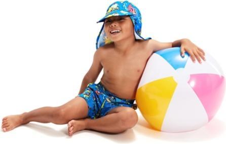 Produktbild Speedo LTS Infant 11" Watershort (3, 4)