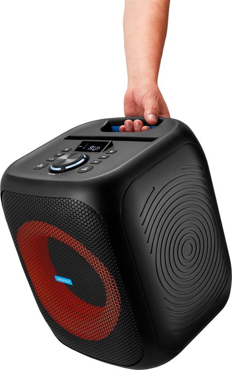 Actual product image Medion LIFE S61991 (3 h, Rechargeable battery operated, Electrical connection)