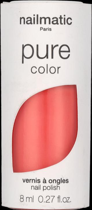 Coral Orange Sunny