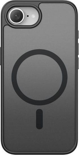 Immagine prodotto Dux Ducis iPhone SE (2025) Compatible with MagSafe Case - Black (Apple iPhone 16e)