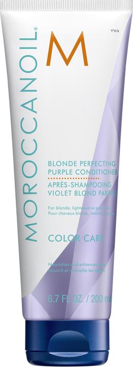 Moroccanoil Balsamo biondo viola (70 ml)