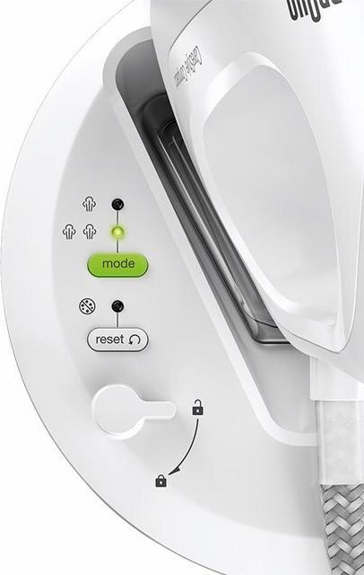 Image du produit Braun 128801006 Centrale vapeur (2200 W, 400 g/min)
