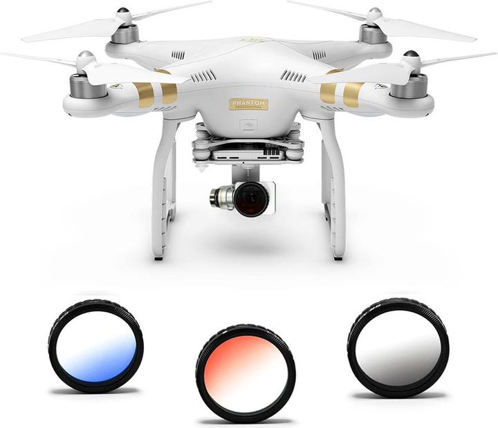 Actual product image Sandmarc Graduated filter
