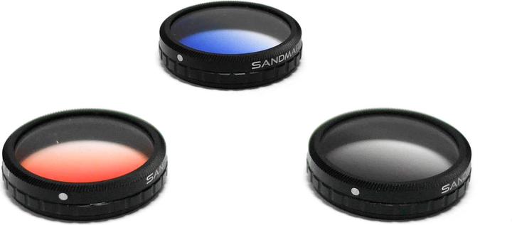 Actual product image Sandmarc Graduated filter