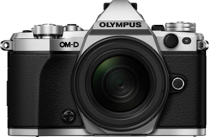 Produktbild Olympus OM-D E-M5 Mark II Kit (12 - 40 mm, 16.10 Mpx, Micro Four Thirds)