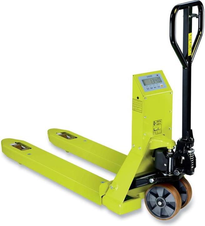 Image du produit Pramac Transpalette peseur PX20 (2000 kg)