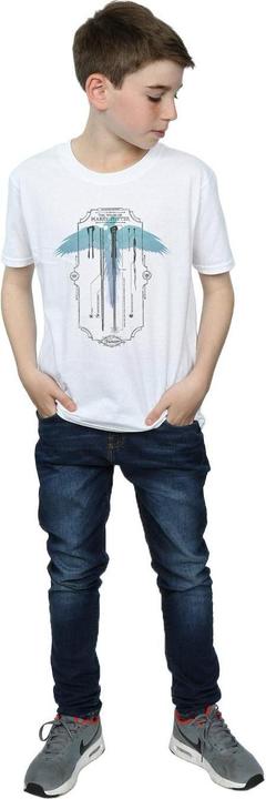 Image du produit - T-shirt GARRICK OLLIVANDER THE WAND - Garçon (140, 146)