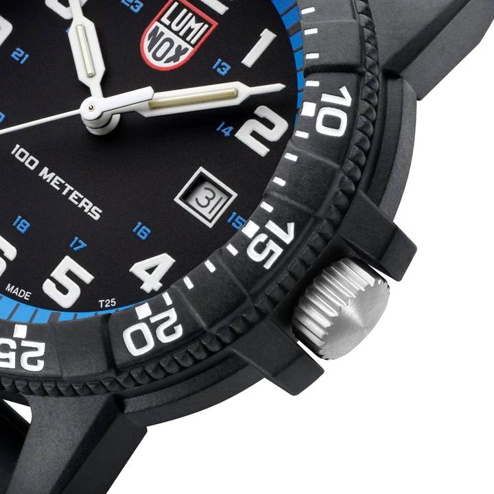 Image du produit Luminox Leatherback Sea Turgle Gian 0320 Series (Montre analogique, 44 mm)
