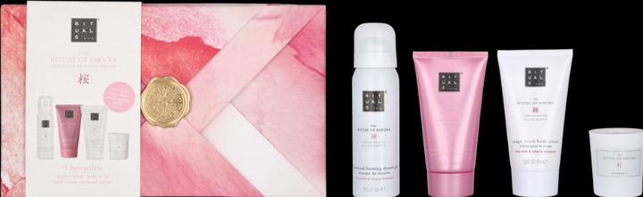 Actual product image Rituals Sakura Set (Body care set)