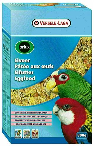 Image du produit Orlux Eivoer Droog Grote Parkiet / Papegaai (0.89 kg)