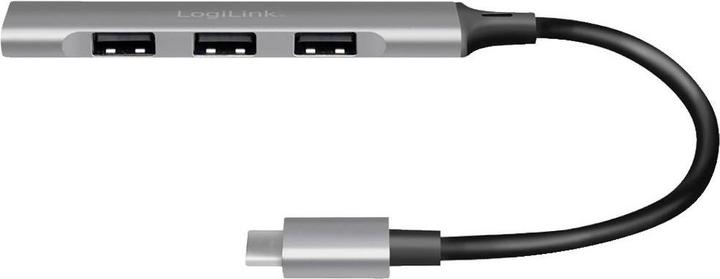 Produktbild LogiLink UA0392 (USB-C, 4 Ports)