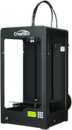 Actual product image CreatBot DX Plus - Dual Extruder