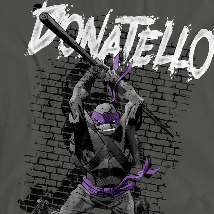 Produktbild Teenage Mutant NT TShirt (XXL)