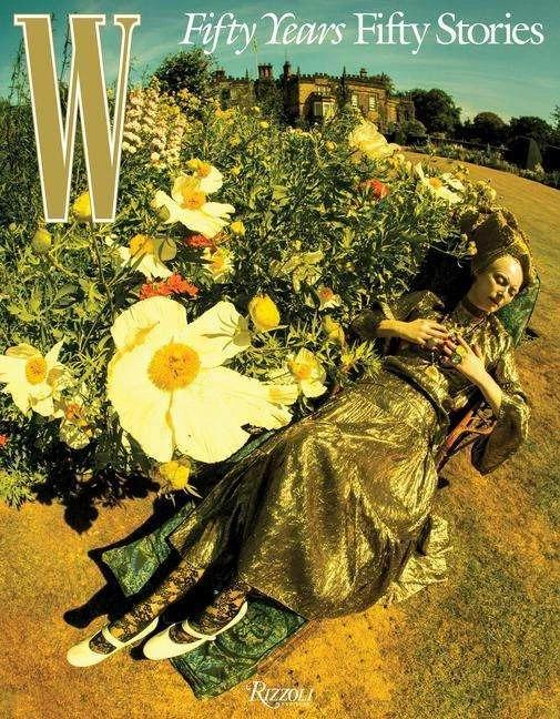 Produktbild W Magazine (Englisch, Sara Moonves, 2022)
