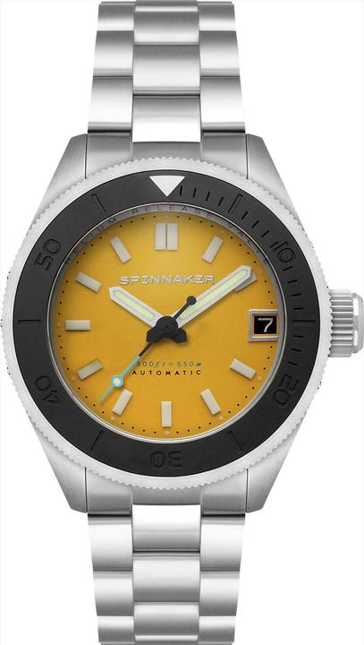 Image du produit Spinnaker SP-5098-44 Piccard (Montre de plongée)