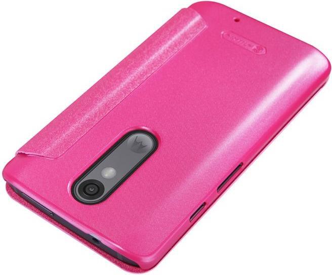 Actual product image Nillkin Sparkle Series (Motorola Moto X Force)