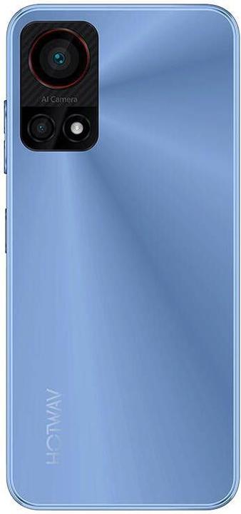 Actual product image Meizu Smartphone HOTWAV Note 13 - 6.6' 4+4/128GB Niebieski (128 GB, Niebieski, 6.60", 50 Mpx)