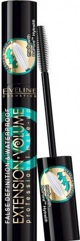 Image du produit Eveline Mascara Extension Volume Waterproof Mascara Waterproof 10Ml