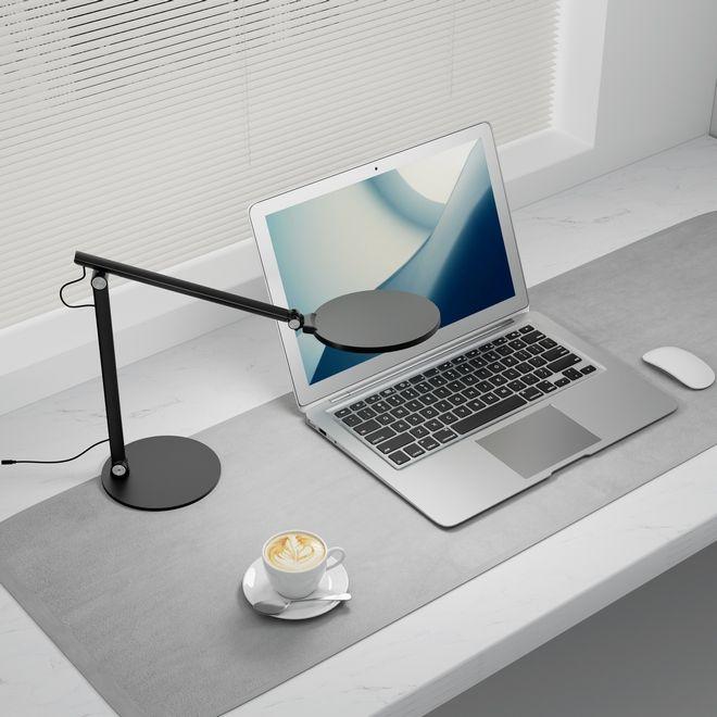 Produktbild Old Shark LED Schreibtisch Lampe rotierbar und faltbar (756 lm)