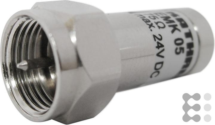 Produktbild Kathrein EMK 05 Koaxial-Abschluss (85 dB, Antennendose)