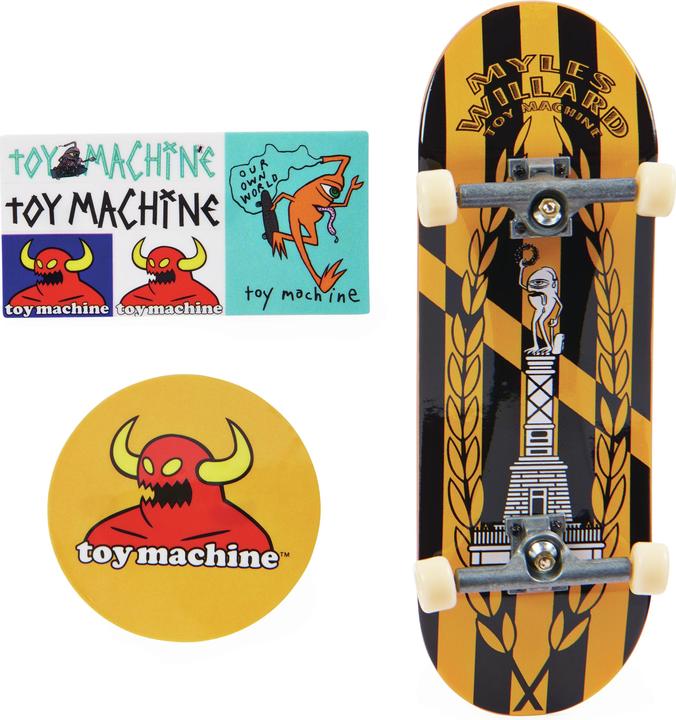 Image du produit Tech Fingerboards