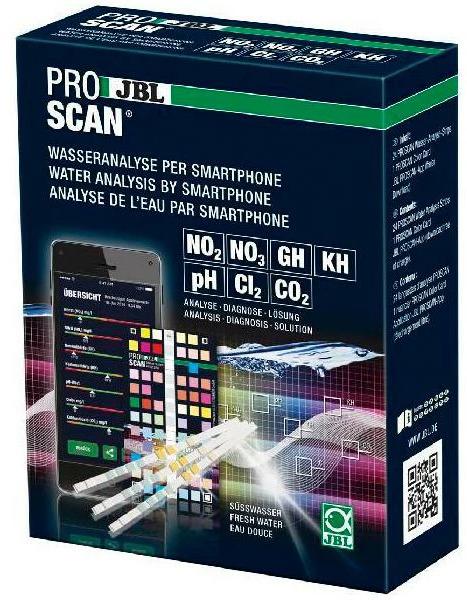 Produktbild JBL Aquaristik und Terraristik Pro Scan (Wasserpflege Aquarium)