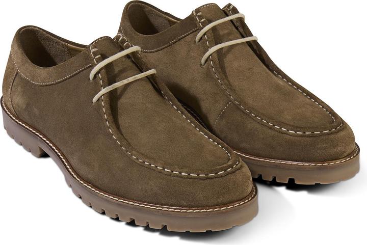 Image du produit Joe Browns Apron Stitched Suede Shoes (42)