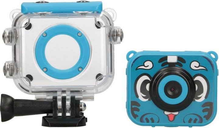 Produktbild Xinjia Extralink Action Pro Kids Camera H18 Blue