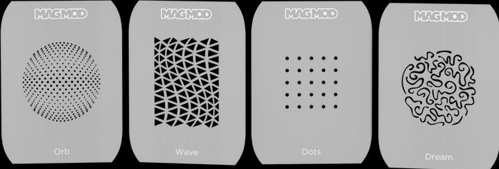 Image du produit Magmod MagMask Pattern 1 kit (Pièces de rechange pour flash)