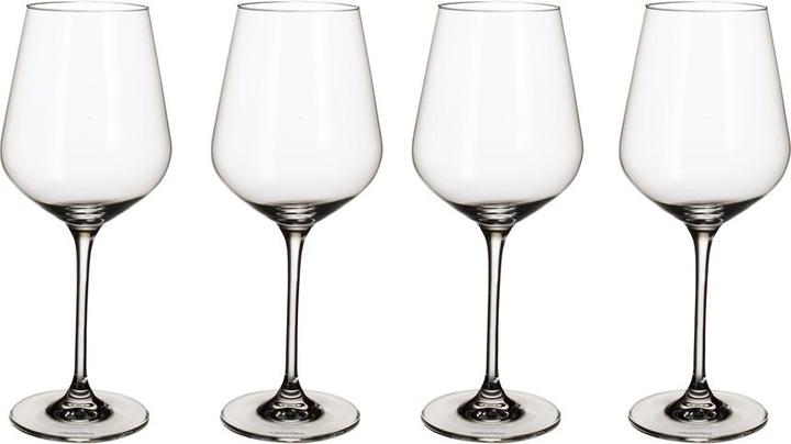 Actual product image Villeroy & Boch La Divina (20 cl, 4 Glasses, Red wine glasses)