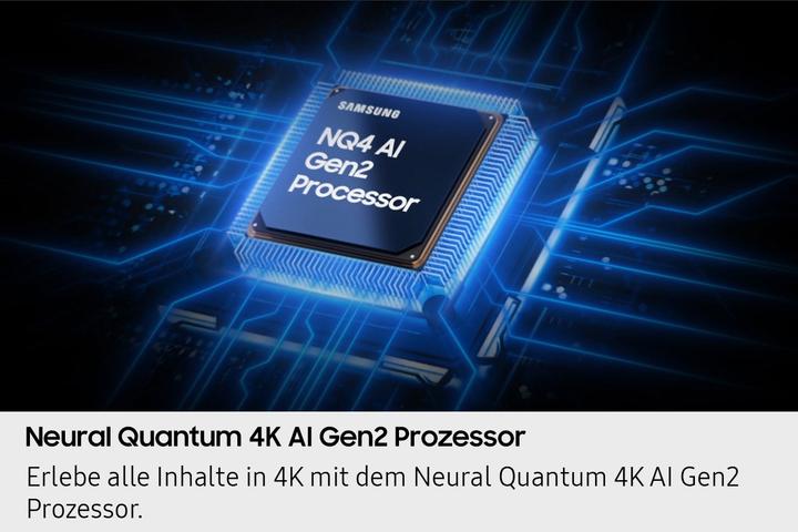 Immagine prodotto Samsung 85" Neo QLED QN1EF 4K Vision AI Smart TV (2025) (85", NeoQLED, 4K)