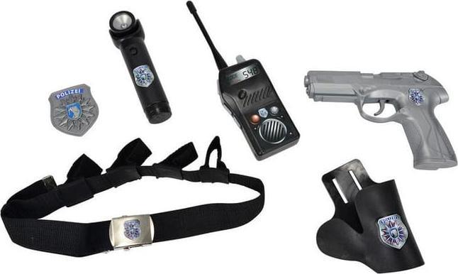 Produktbild Simba 8102667 - Polizei Streife Gürtelset