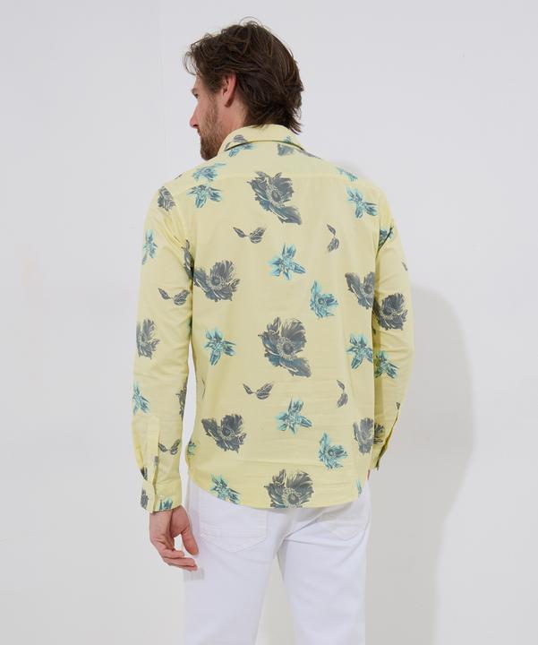 Produktbild Joe Browns Floral Embroidered Long Sleeve Shirt (XL)