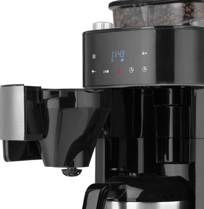 Immagine prodotto Gastroback Grind & Brew Pro Thermo 42711 S