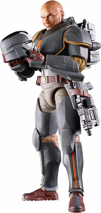 Produktbild Hasbro Star Wars: The Bad Batch Black Series figurine Wrecker (Mercenary Gear) 15 cm
