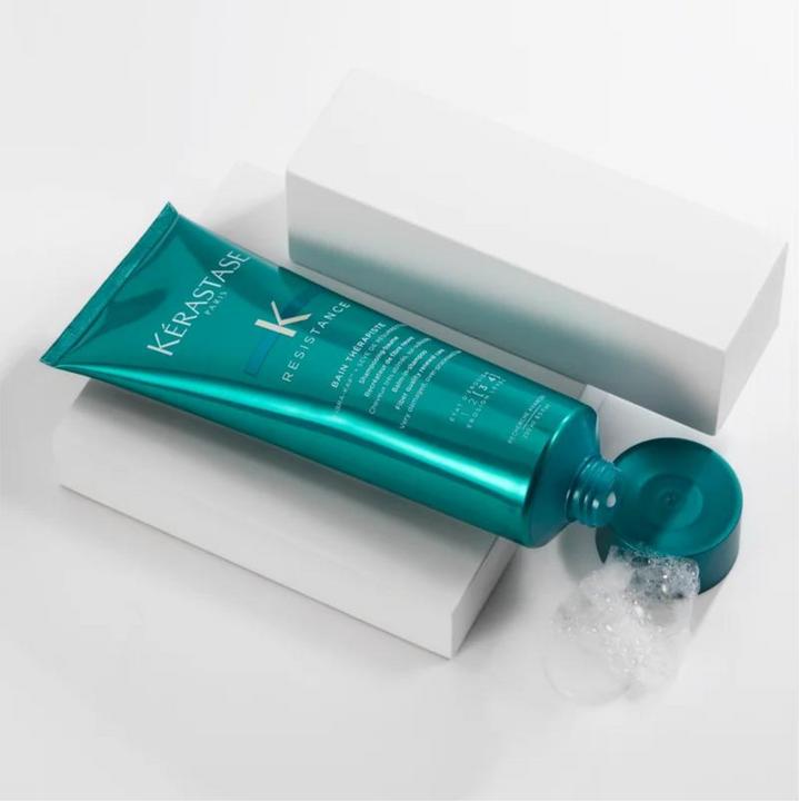 Productafbeelding Kérastase Résistance Bain Thérapiste (250 ml, Vloeibare shampoo)