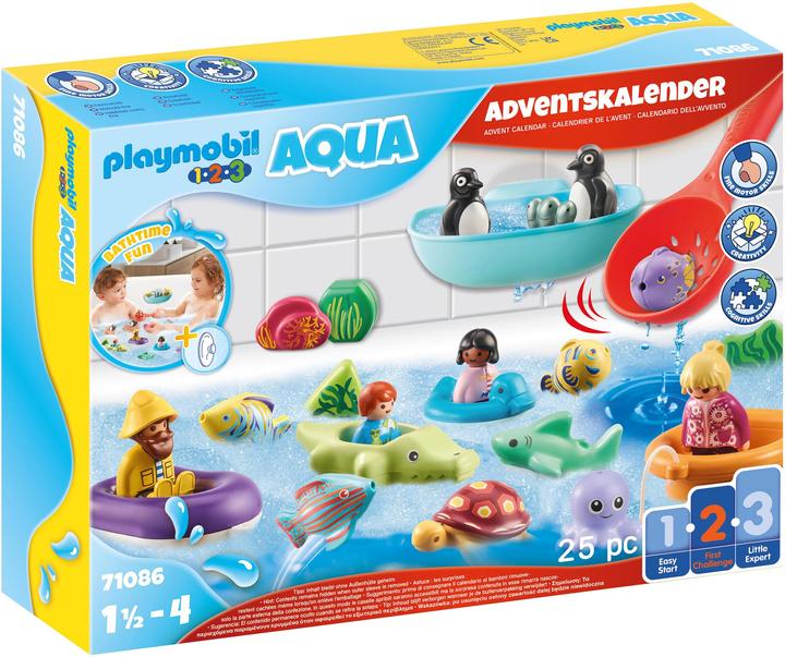Playmobil 1.2.3 Aqua