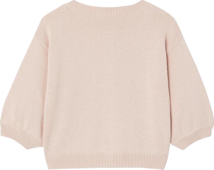 Produktbild Vertbaudet Baby Cardigan mit Herzstickerei BASIC Oeko-Tex (62)