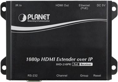 Immagine prodotto Planet Ricevitore IHD-210PR