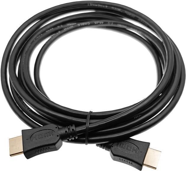 Alantec AV-AHDMI-7.0 HDMI Kabel 7m v2.0 High Speed mit Mesh - vergoldete Stecker (7 m, HDMI)