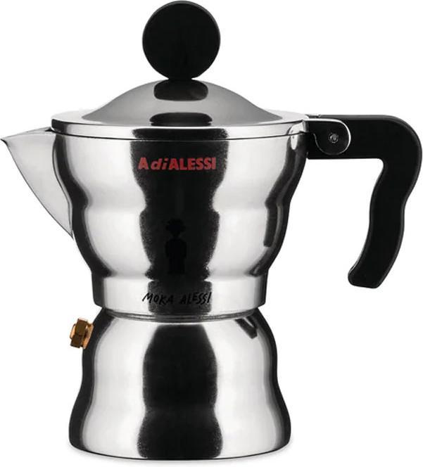 Actual product image Alessi Moka (6 T.)